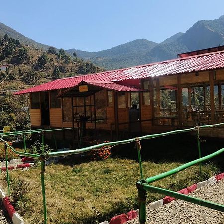 The Sunbird Retreat Resort Naini Tāl Exterior foto