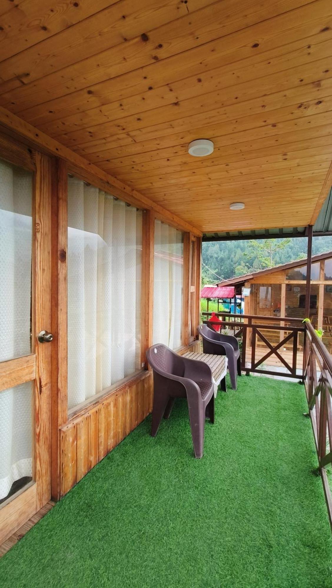 The Sunbird Retreat Resort Naini Tāl Exterior foto