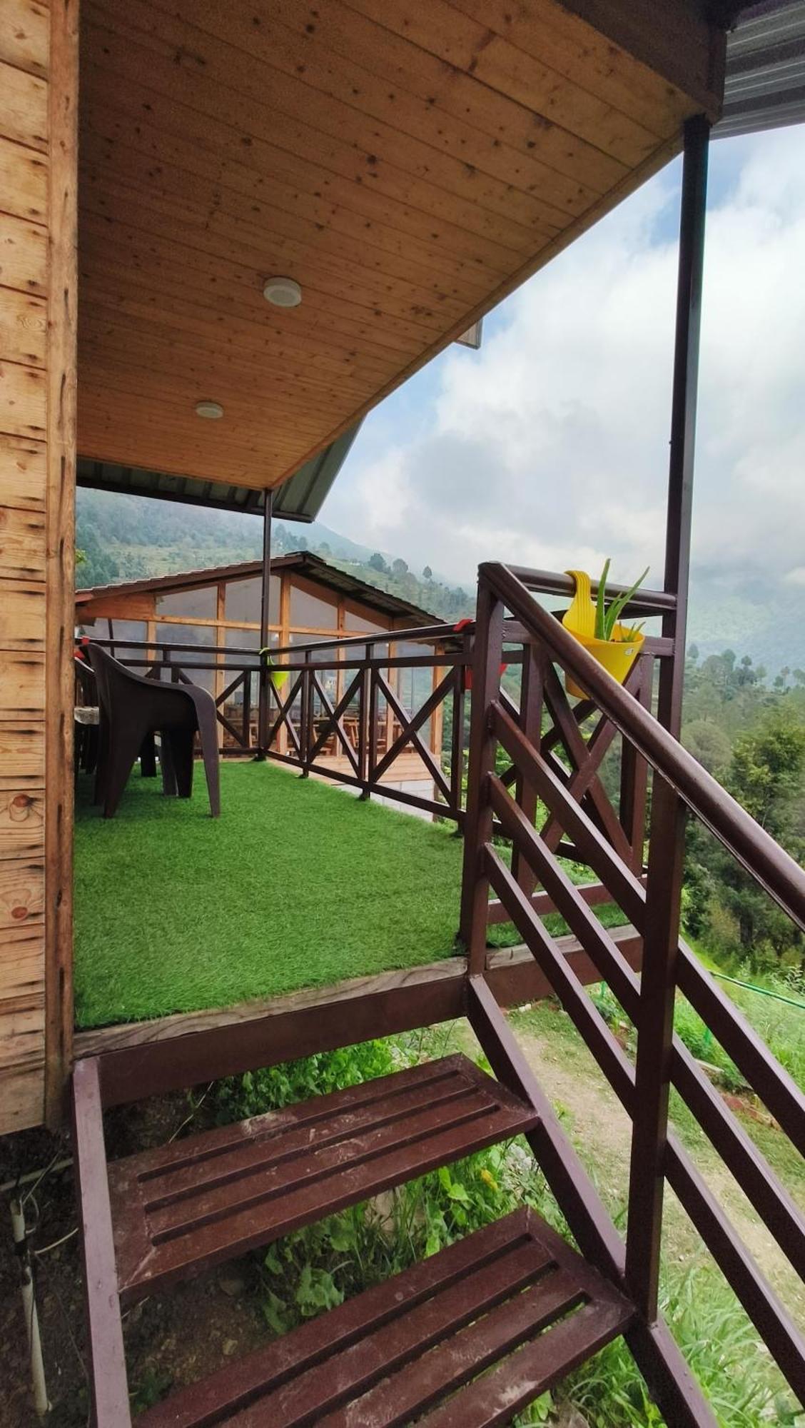 The Sunbird Retreat Resort Naini Tāl Exterior foto