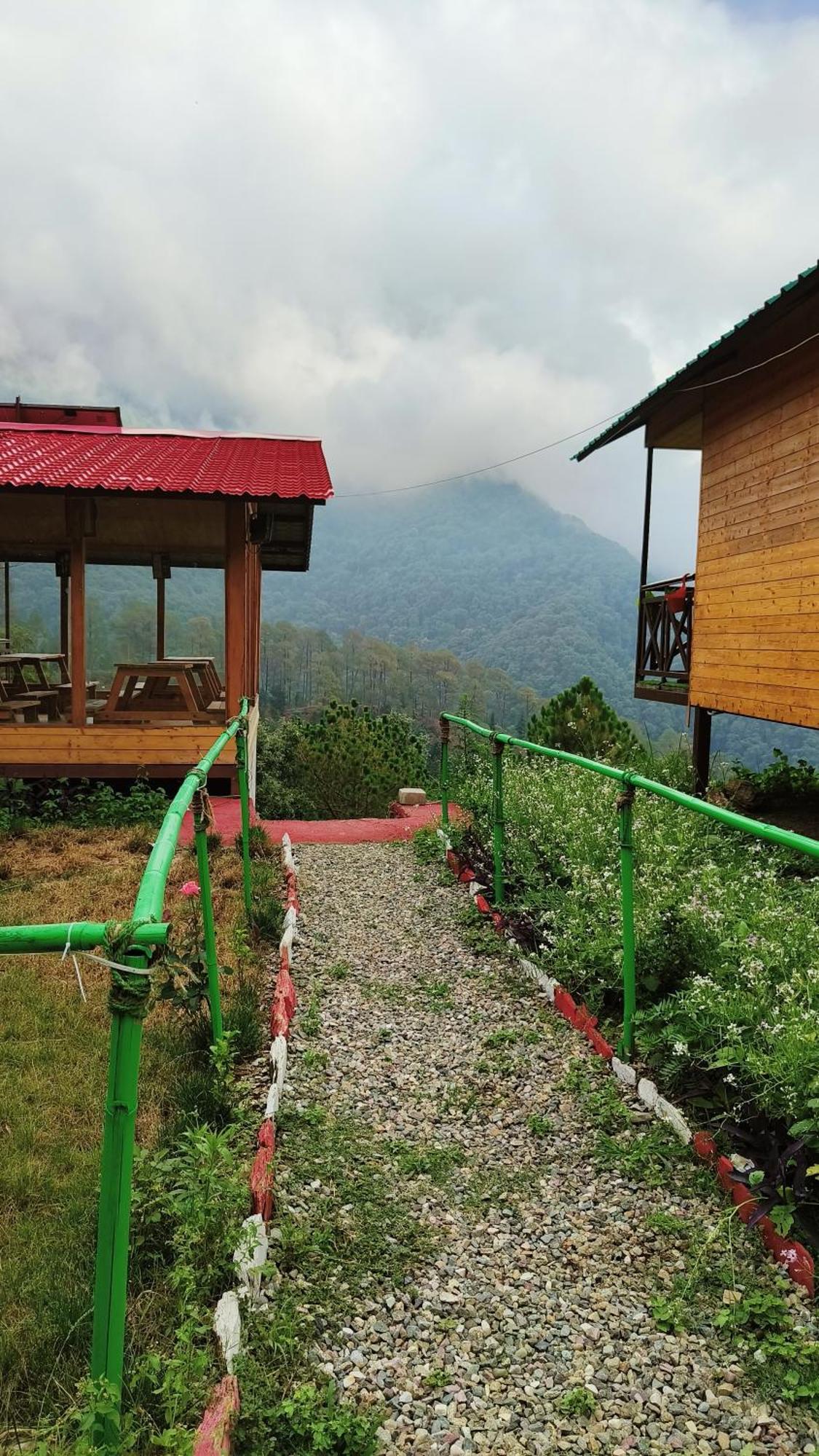 The Sunbird Retreat Resort Naini Tāl Exterior foto