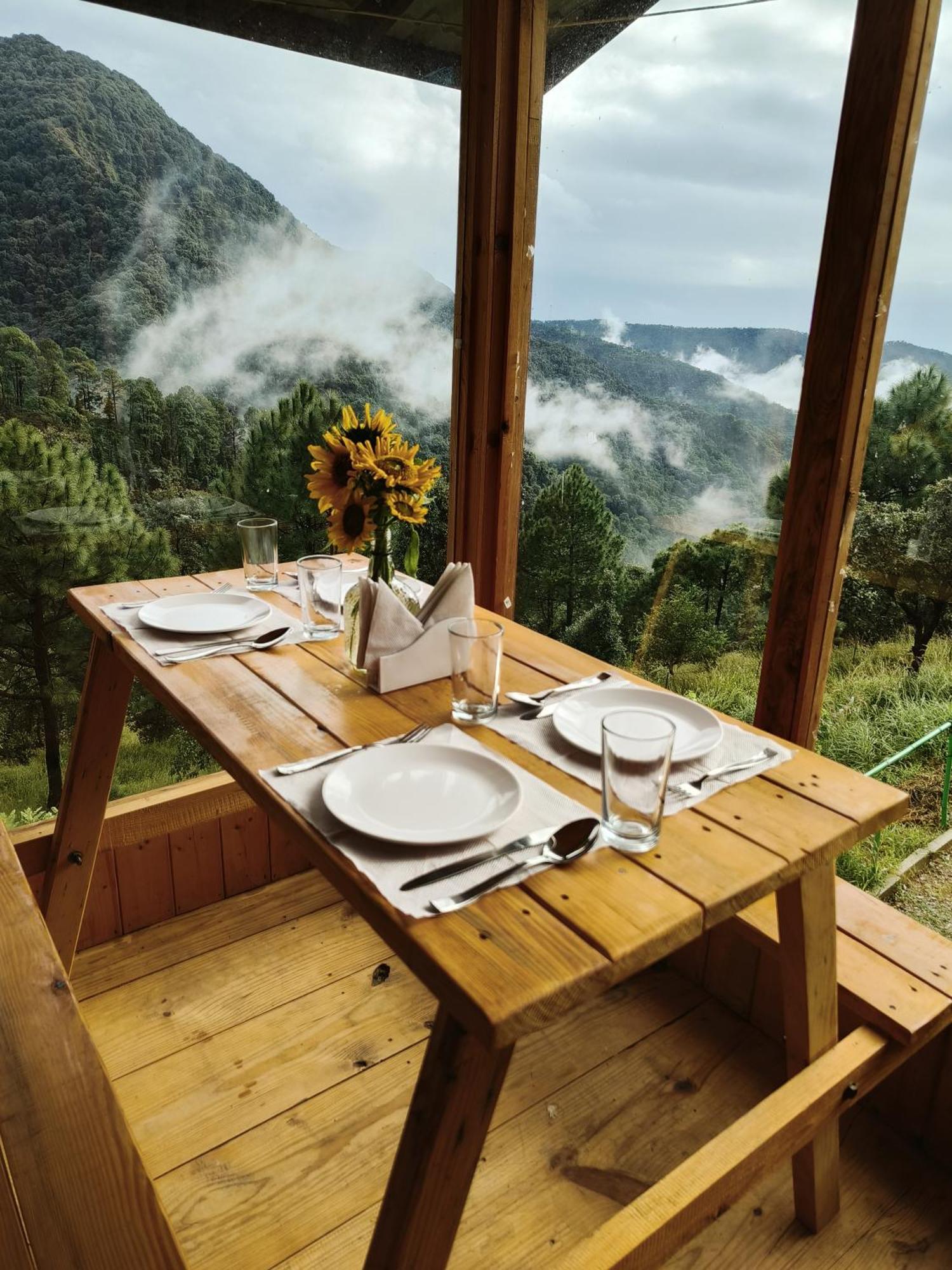 The Sunbird Retreat Resort Naini Tāl Exterior foto